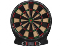 Best Sporting Elektronisk dartskive 43 cm og 6 dartpile