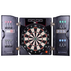 One80 Deluxe II elektronisk dartskive LED