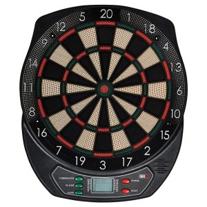 One80 elektronisk dartskive LCD