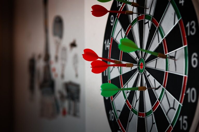 Dansk dartmiljø